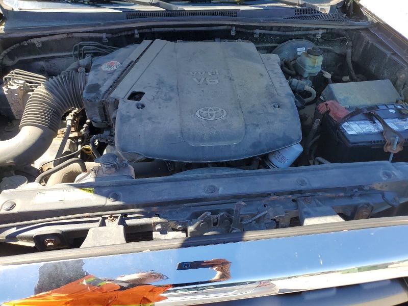 Aukcja sprzedaży 2010 Toyota Tacoma, vin: 3TMLU4EN3AM038740, numer aukcji: 56982716