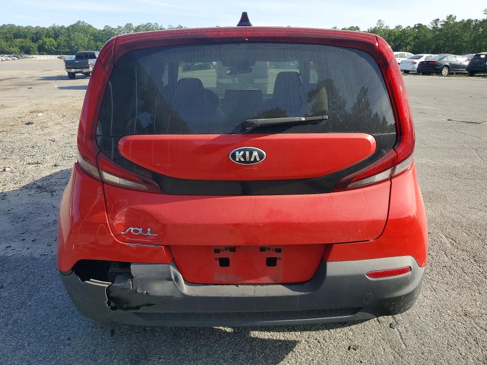 Продажа на аукционе авто 2020 Kia Soul, vin: KNDJ23AU3L7707171, номер лота: 56901116