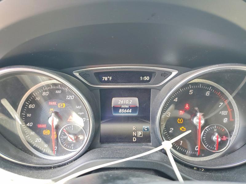 57380336 :رقم المزاد ، WDCTG4EB3JJ471415 vin ، 2018 Mercedes-benz Gla مزاد بيع