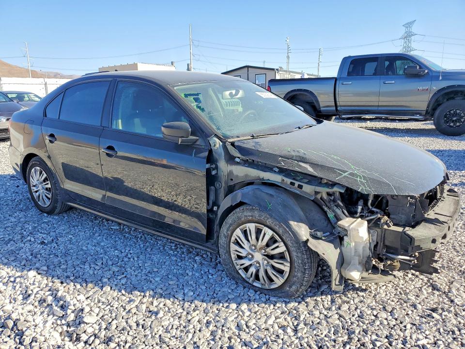 2016 Volkswagen Jetta მანქანა იყიდება აუქციონზე, vin: 3VW267AJ5GM312181, აუქციონის ნომერი: 56359746