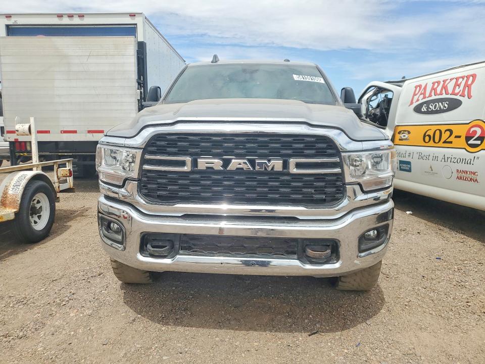 58159106 :رقم المزاد ، 3C6UR5DJ7RG354363 vin ، 2024 Ram 2500 مزاد بيع