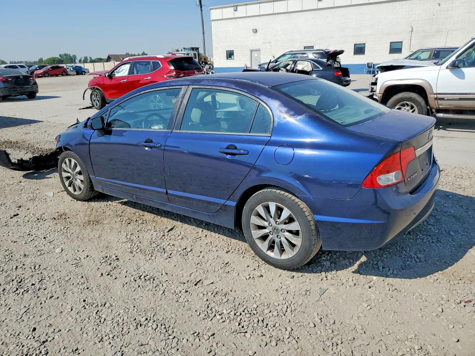 Aukcja sprzedaży 2011 Honda Civic, vin: 2HGFA1F95BH538597, numer aukcji: 58509936