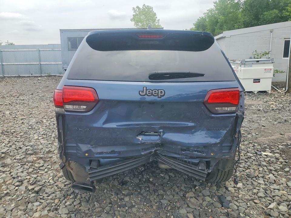 Aukcja sprzedaży 2020 Jeep Grand Cherokee, vin: 1C4RJFBG9LC298813, numer aukcji: 59123956