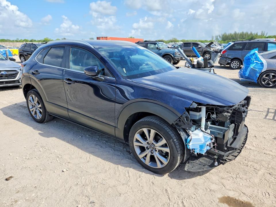 58746386 :رقم المزاد ، 3MVDMBBM1PM553425 vin ، 2023 Mazda Cx-30 مزاد بيع
