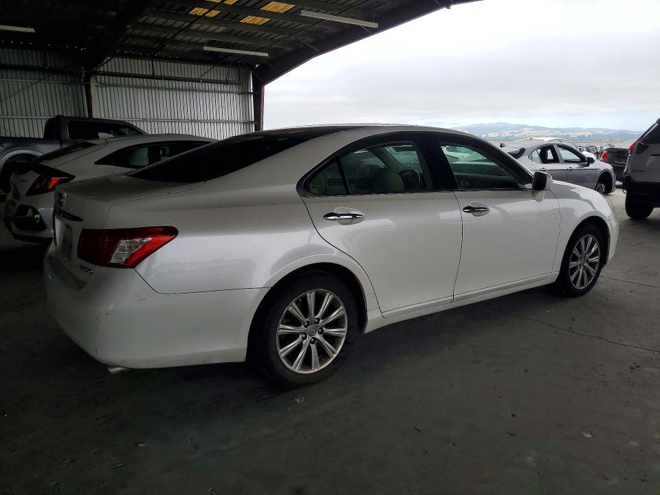2008 Lexus Es მანქანა იყიდება აუქციონზე, vin: JTHBJ46G582197795, აუქციონის ნომერი: 57070666