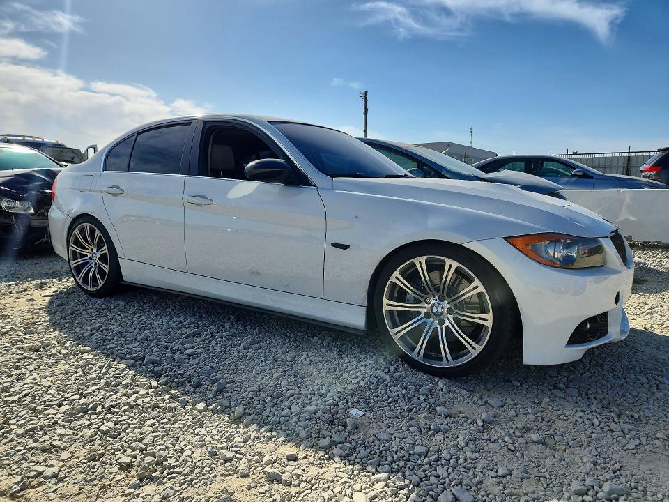 59253396 :رقم المزاد ، WBAVB73508KY63667 vin ، 2008 Bmw 335 مزاد بيع