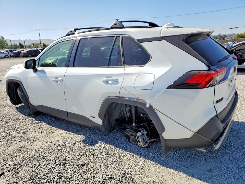 Продажа на аукционе авто 2025 Toyota Rav4, vin: JTMD6RFVXSJ078287, номер лота: 55856656