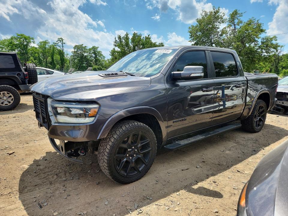 57690806 :رقم المزاد ، 1C6SRFJT9LN319843 vin ، 2020 Ram 1500 مزاد بيع