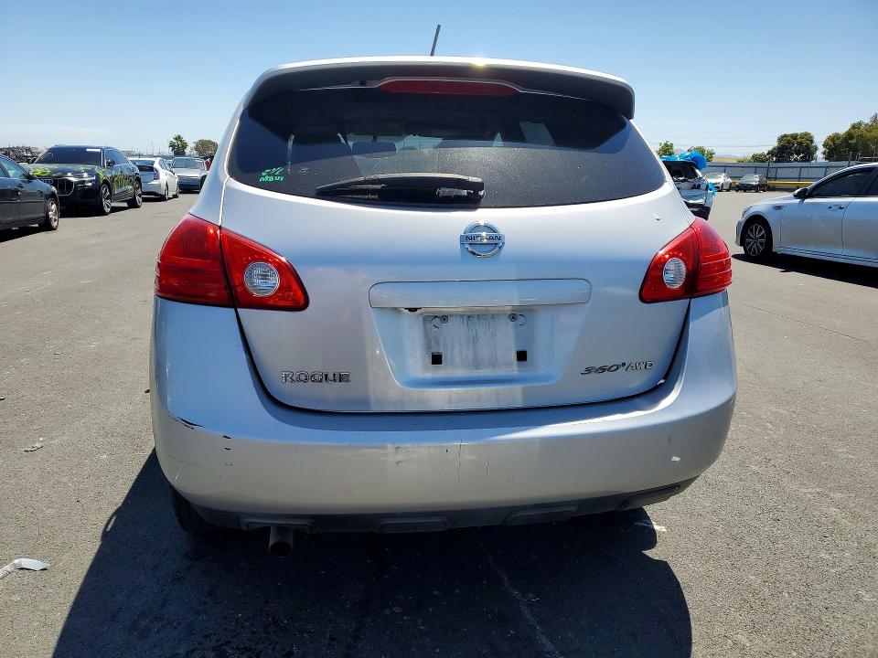 Продаж на аукціоні авто 2010 Nissan Rogue, vin: JN8AS5MV3AW141052, номер лоту: 56314716