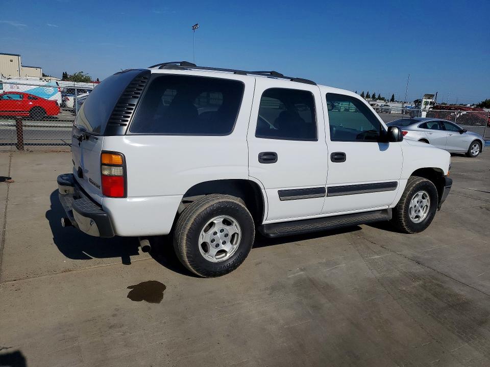 Продаж на аукціоні авто 2005 Chevrolet Tahoe, vin: 1GNEK13T85R197926, номер лоту: 58062636