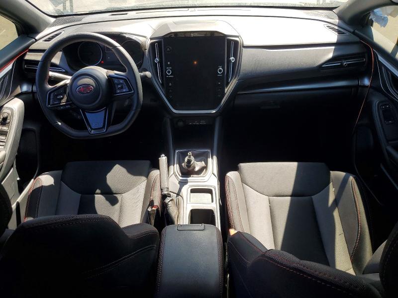 Продажа на аукционе авто 2024 Subaru Wrx, vin: JF1VBAB67R9810893, номер лота: 58648906
