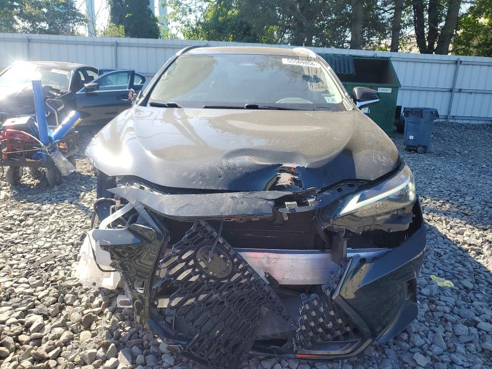 55509056 :رقم المزاد ، JTJGKCEZ0N2003491 vin ، 2022 Lexus Nx مزاد بيع