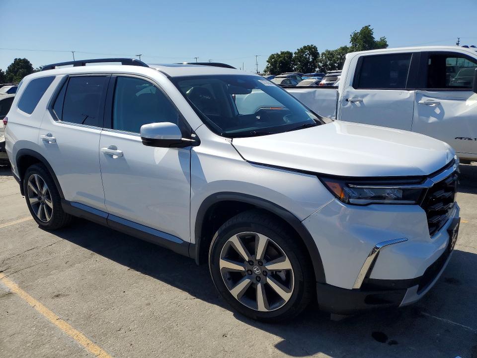 Продаж на аукціоні авто 2024 Honda Pilot, vin: 5FNYG2H7XRB010965, номер лоту: 57724546