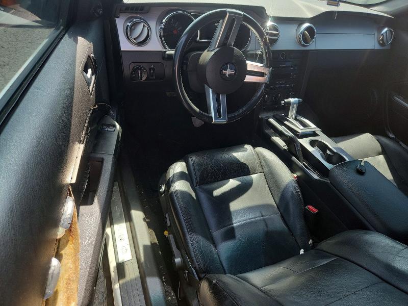 Продаж на аукціоні авто 2006 Ford Mustang, vin: 1ZVFT80N965232374, номер лоту: 58516546