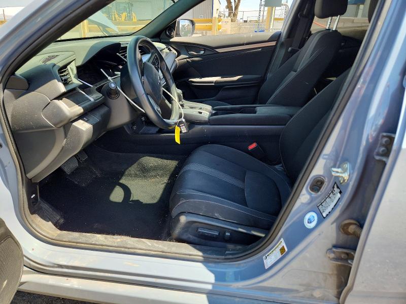 Продажа на аукционе авто 2020 Honda Civic, vin: SHHFK7H60LU204856, номер лота: 57676796