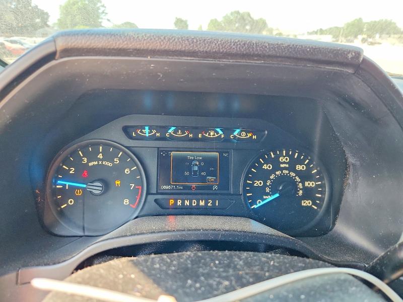Продаж на аукціоні авто 2018 Ford F150, vin: 1FTEW1CB7JFB63010, номер лоту: 54985066