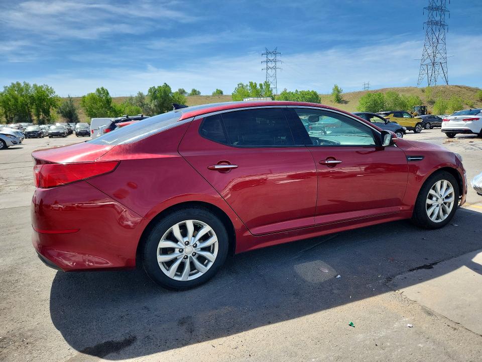 2015 Kia Optima მანქანა იყიდება აუქციონზე, vin: 5XXGN4A73FG361426, აუქციონის ნომერი: 58055286