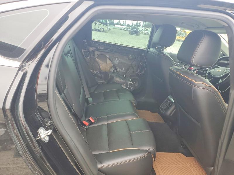 Продажа на аукционе авто 2020 Chevrolet Impala, vin: 2G1105S30L9100871, номер лота: 58148056