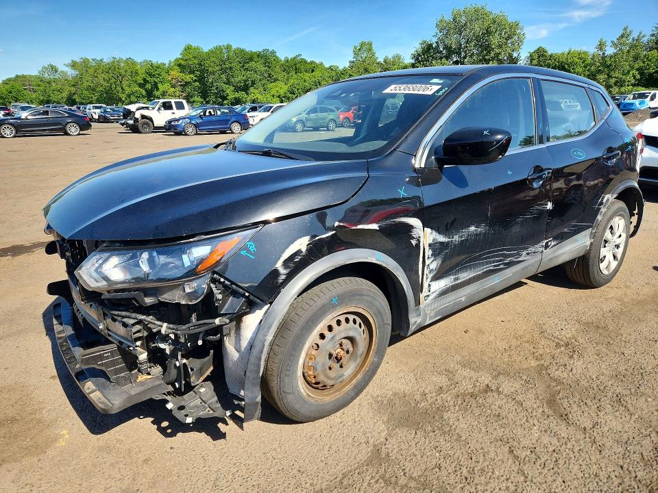 Aukcja sprzedaży 2020 Nissan Rogue Sport, vin: JN1BJ1CW4LW360971, numer aukcji: 55368006