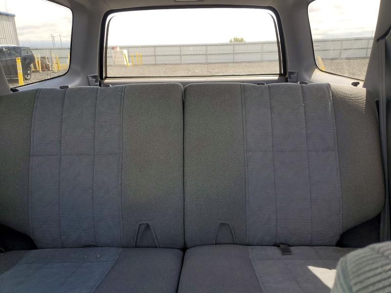 2000 Toyota 4runner მანქანა იყიდება აუქციონზე, vin: JT3HN86R7Y0298524, აუქციონის ნომერი: 59101966