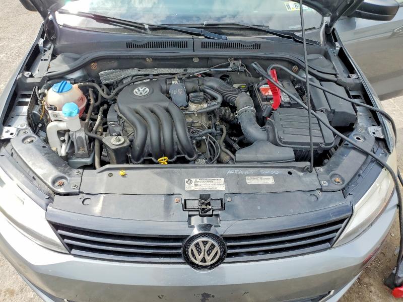 Продажа на аукционе авто 2014 Volkswagen Jetta, vin: 3VW1K7AJ3EM322003, номер лота: 56852306