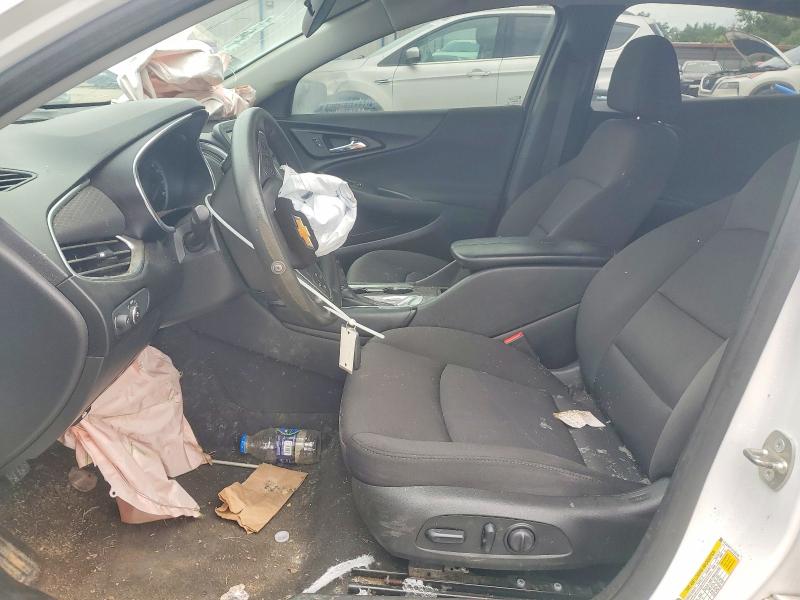 57689676 :رقم المزاد ، 1G1ZD5ST7JF183792 vin ، 2018 Chevrolet Malibu مزاد بيع