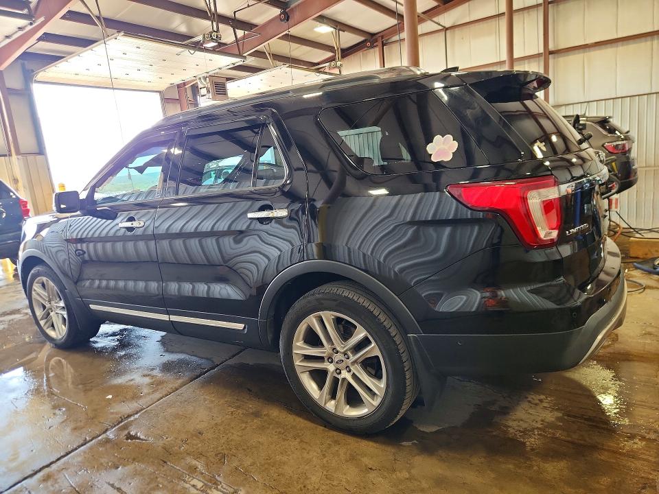 Auction sale of the 2017 Ford Explorer, vin: 1FM5K8F8XHGD16208, lot number: 56495876