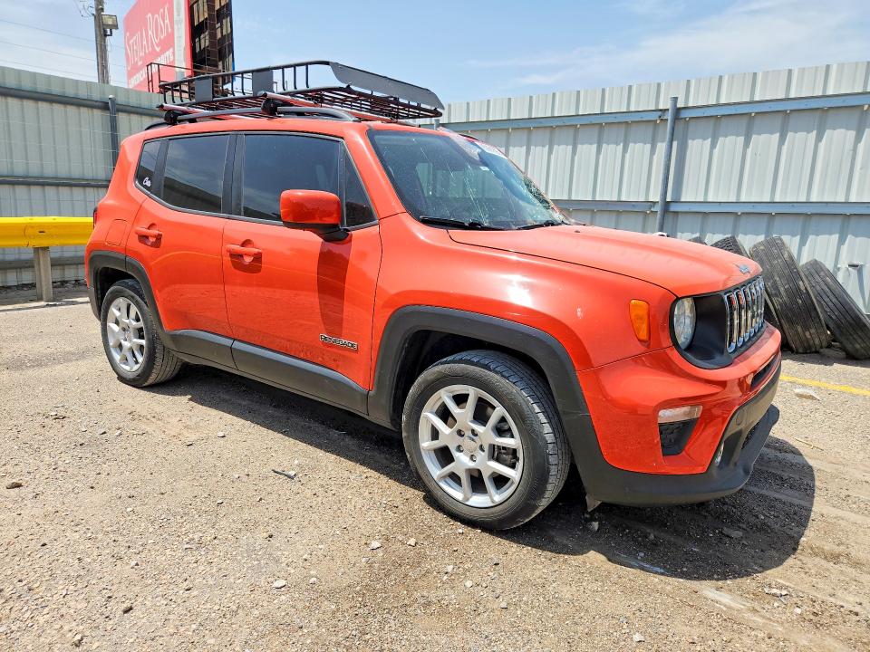 85981695 :رقم المزاد ، ZACNJABB5LPL22734 vin ، 2020 Jeep Renegade مزاد بيع