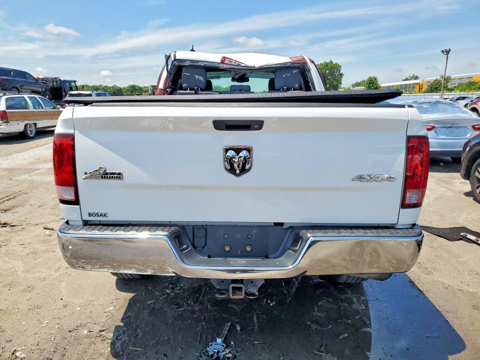 Продажа на аукционе авто 2015 Ram 1500, vin: 1C6RR7GG6FS551837, номер лота: 57782586