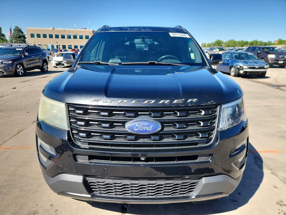 Aukcja sprzedaży 2016 Ford Explorer, vin: 1FM5K8GT9GGA39598, numer aukcji: 56716366