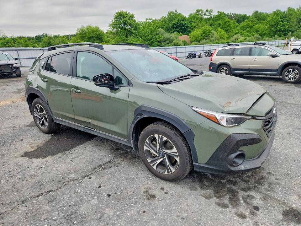 2026 Subaru Crosstrek მანქანა იყიდება აუქციონზე, vin: 4S4GUHD67T3718112, აუქციონის ნომერი: 56760906