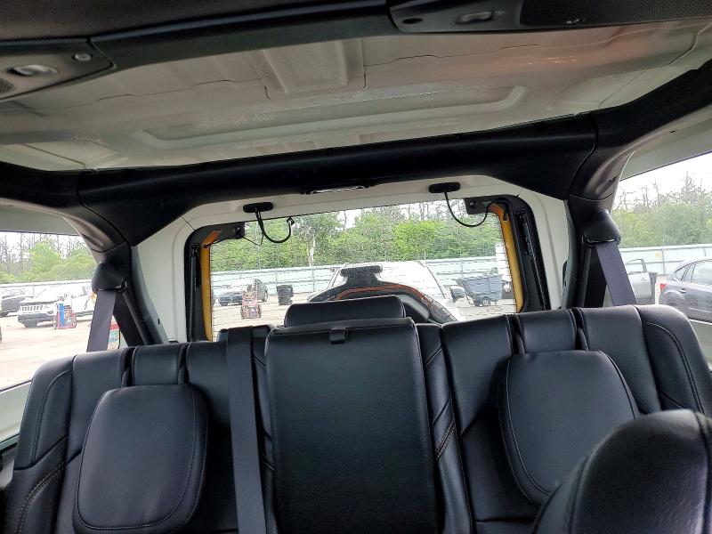 Продажа на аукционе авто 2024 Jeep Wrangler, vin: 1C4RJXP6XRW161697, номер лота: 58265676
