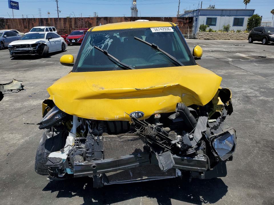 Продаж на аукціоні авто 2020 Kia Soul, vin: KNDJ23AU4L7064586, номер лоту: 56742936