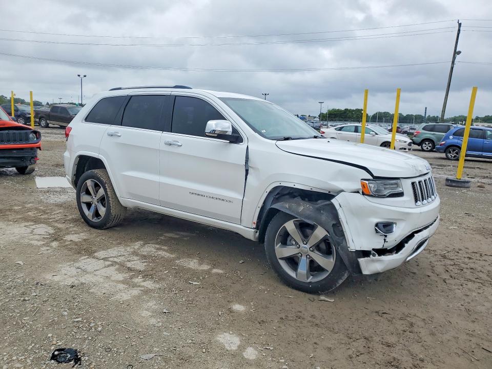 2015 Jeep Grand Cherokee მანქანა იყიდება აუქციონზე, vin: 1C4RJFCG8FC187012, აუქციონის ნომერი: 58056696
