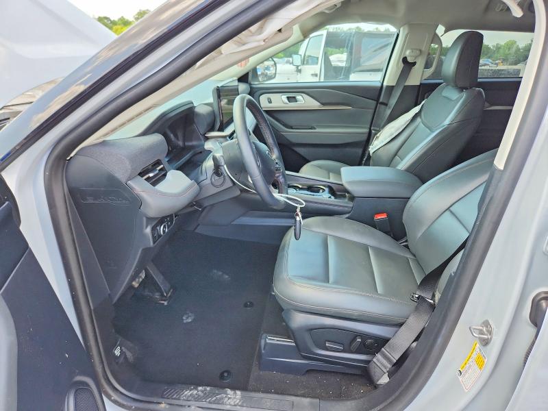 59183116 :رقم المزاد ، 1FMUK7DH9SGB54023 vin ، 2025 Ford Explorer مزاد بيع