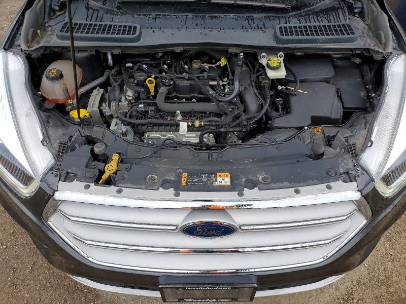 Продаж на аукціоні авто 2019 Ford Escape, vin: 1FMCU0HD2KUB70943, номер лоту: 56338466