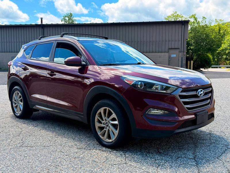 Auction sale of the 2016 Hyundai Tucson, vin: KM8J3CA4XGU211803, lot number: 57199376