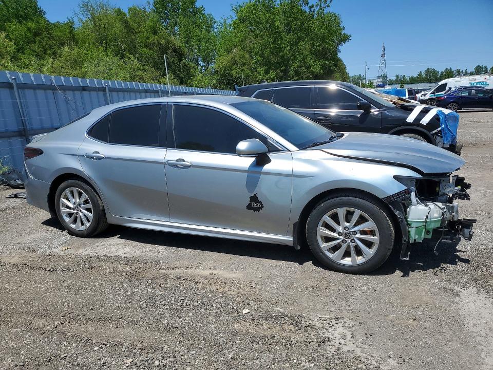 Aukcja sprzedaży 2023 Toyota Camry, vin: 4T1G11BKXPU094435, numer aukcji: 55435026