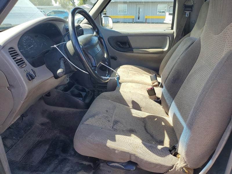 1999 Mazda B2500 მანქანა იყიდება აუქციონზე, vin: 4F4YR12C2XTM32868, აუქციონის ნომერი: 57308016