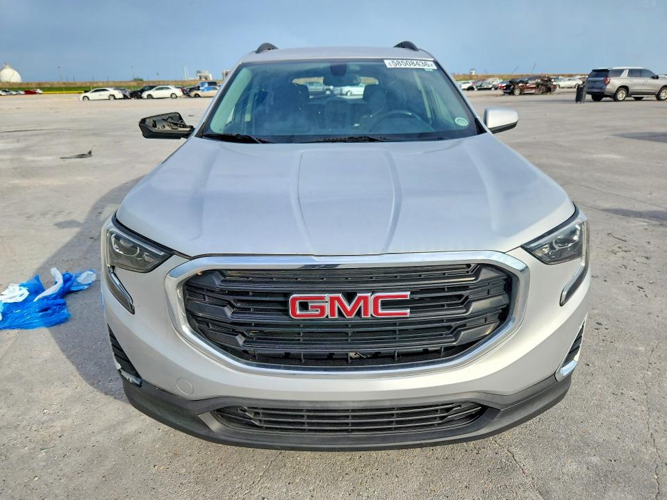 Продаж на аукціоні авто 2018 Gmc Terrain, vin: 3GKALMEV7JL210465, номер лоту: 58508436