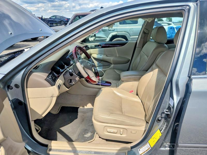 2004 Lexus Es მანქანა იყიდება აუქციონზე, vin: JTHBA30G845045537, აუქციონის ნომერი: 55753686