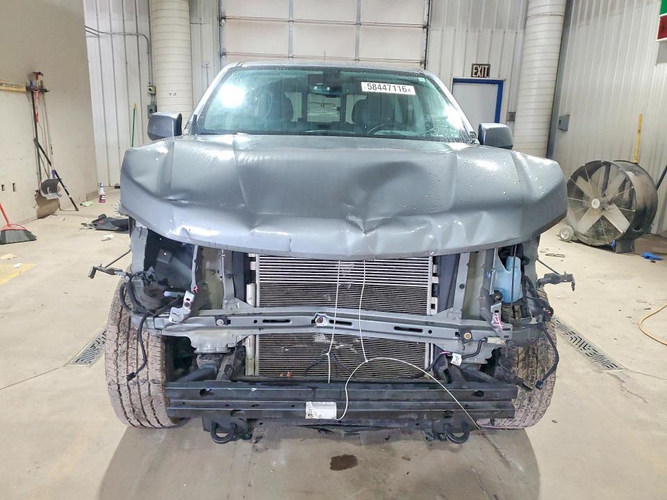 Aukcja sprzedaży 2020 Chevrolet Colorado, vin: 1GCGTDENXL1226014, numer aukcji: 58447116