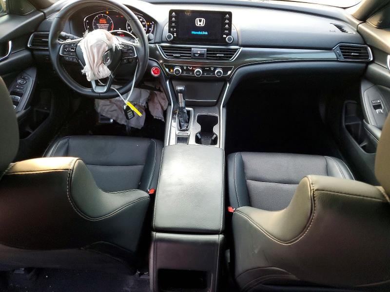 2018 Honda Accord მანქანა იყიდება აუქციონზე, vin: 1HGCV1F31JA192225, აუქციონის ნომერი: 56371236