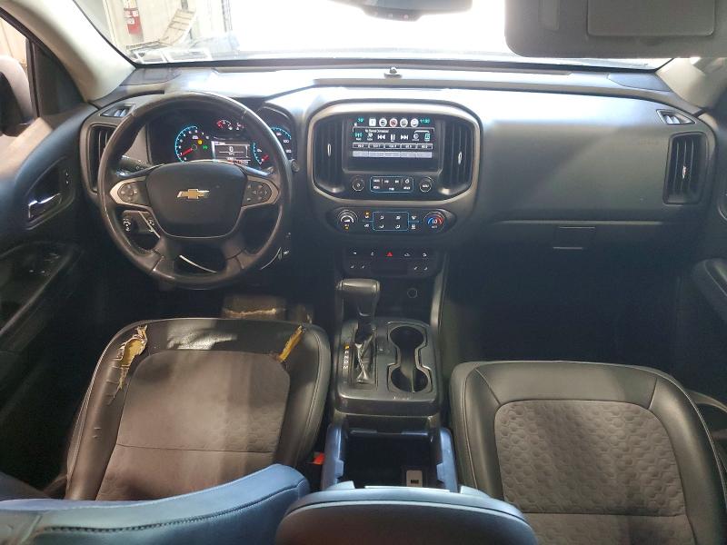 58694636 :رقم المزاد ، 1GCHTDE31G1114565 vin ، 2016 Chevrolet Colorado مزاد بيع