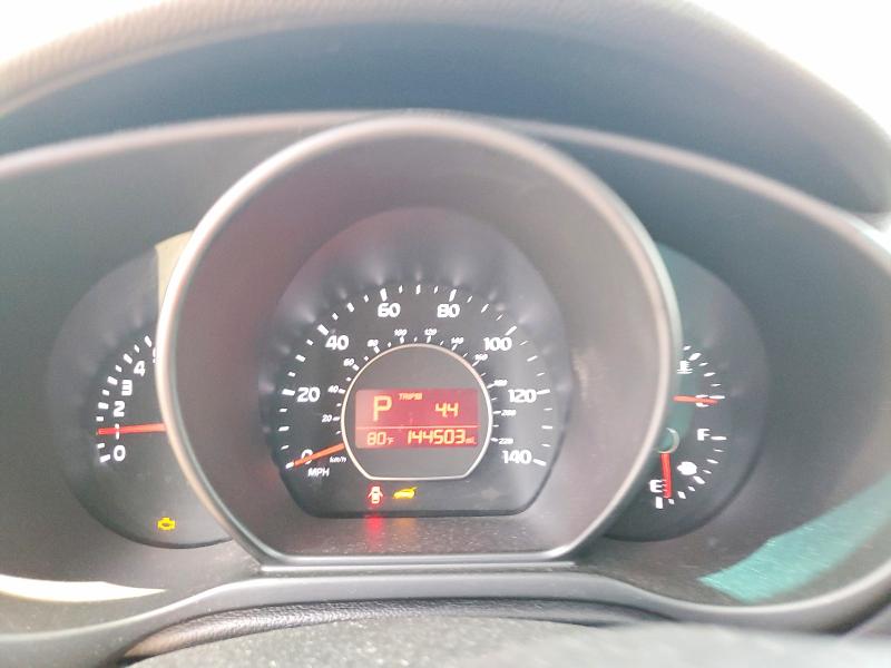 2016 Kia Soul მანქანა იყიდება აუქციონზე, vin: KNDJP3A58G7335990, აუქციონის ნომერი: 58835316