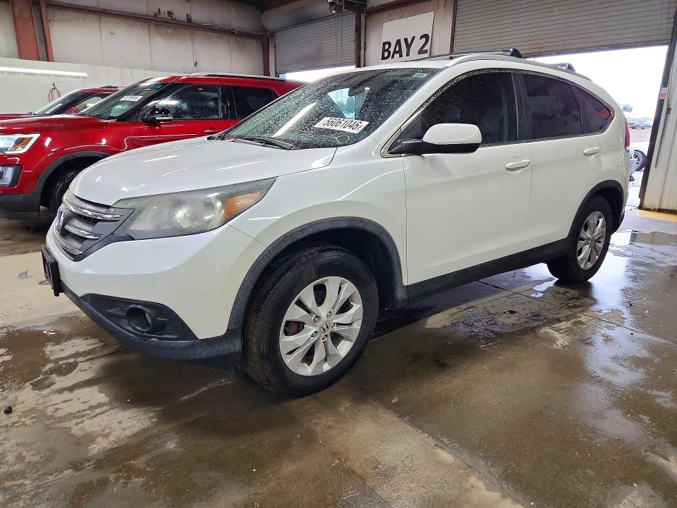 56061046 :رقم المزاد ، 5J6RM4H72EL011442 vin ، 2014 Honda Cr-v مزاد بيع