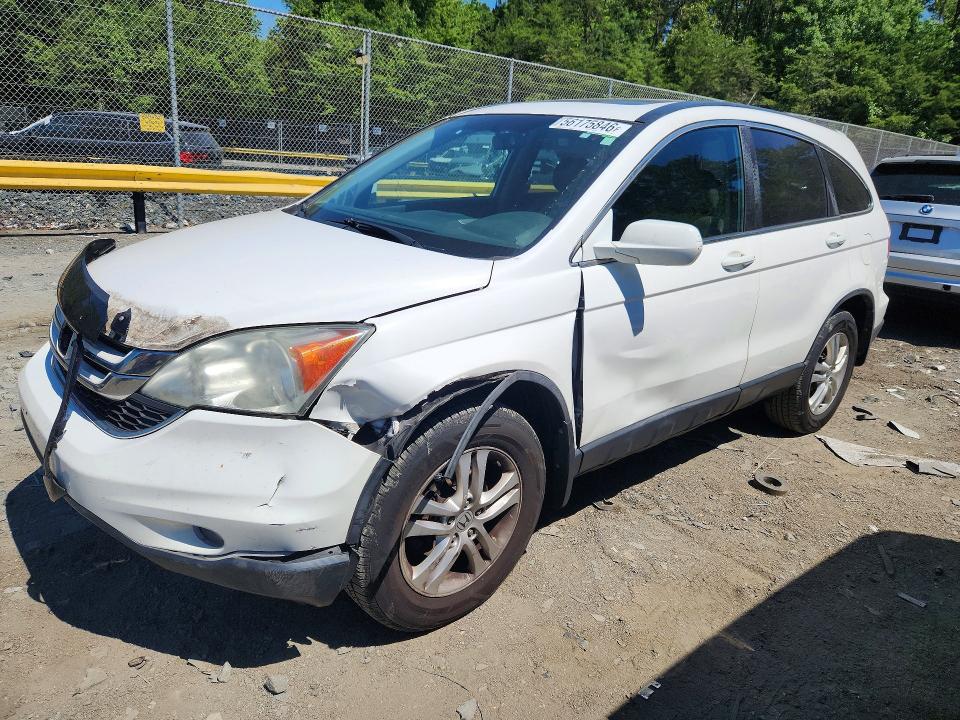 Auction sale of the 2011 Honda Cr-v, vin: 5J6RE4H78BL111554, lot number: 56175846
