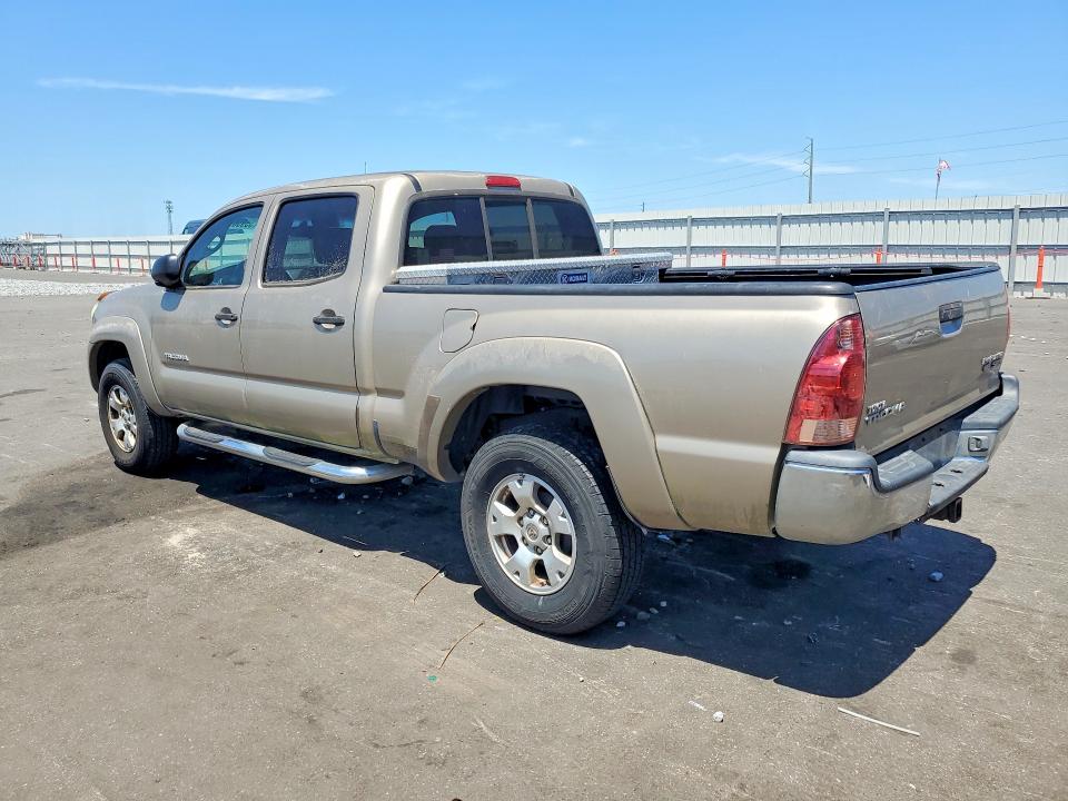 2006 Toyota Tacoma მანქანა იყიდება აუქციონზე, vin: 5TEKU72N16Z170973, აუქციონის ნომერი: 55956156
