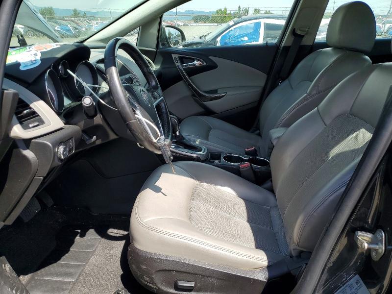 58607006 :رقم المزاد ، 1G4PR5SK4E4159020 vin ، 2014 Buick Verano مزاد بيع
