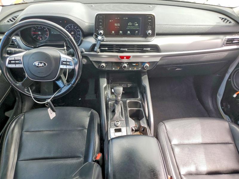 Продаж на аукціоні авто 2020 Kia Telluride, vin: 5XYP2DHC9LG079021, номер лоту: 85793525